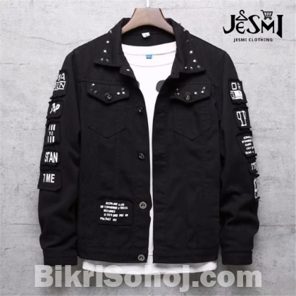 Premium Quality Denim Winter Jacket